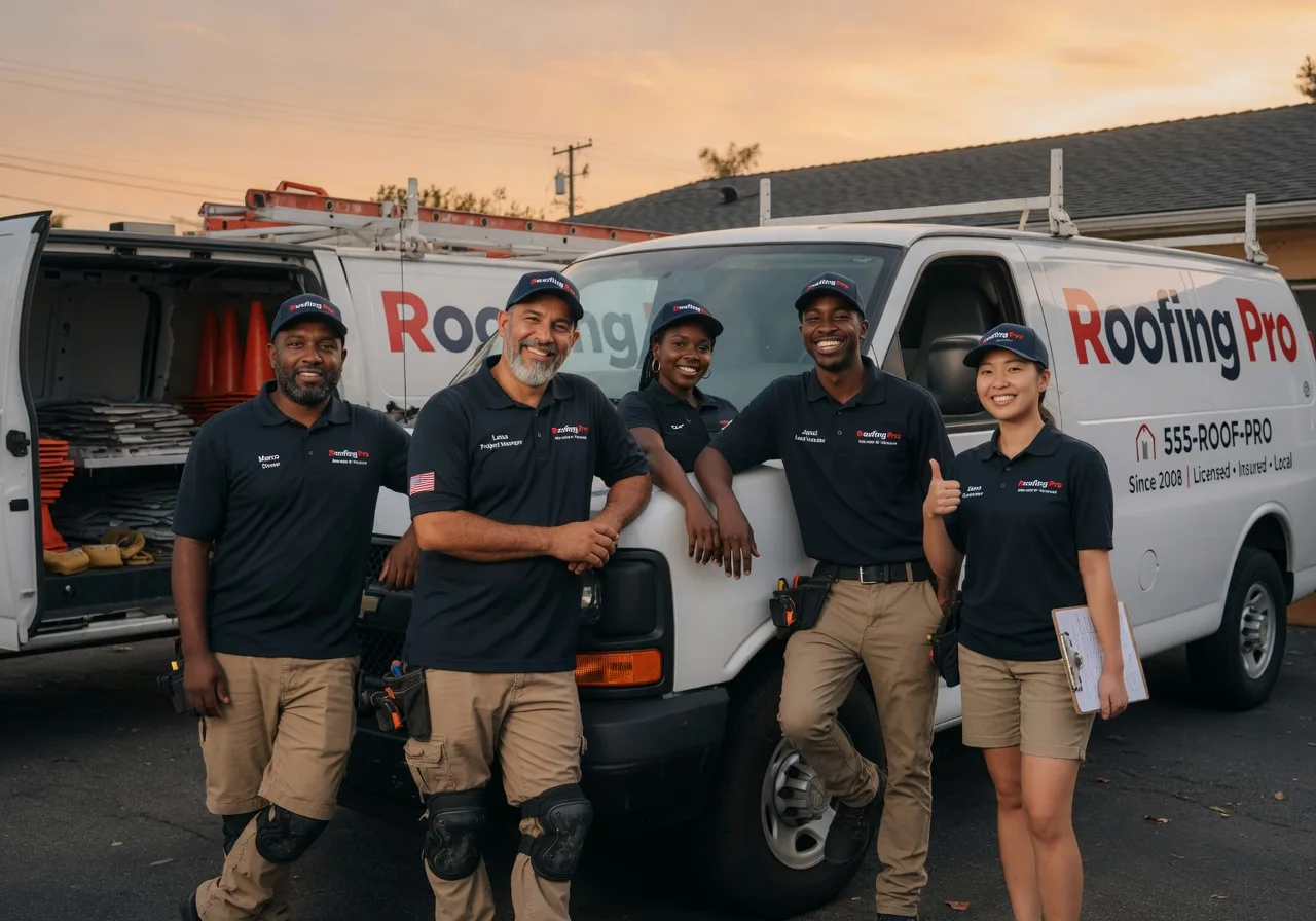 Roof Repair Near Me company in Chesterfield, NJ